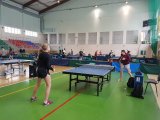 NASZE PINGPONGISTKI BLISKO WOJEWÓDZKIEGO PODIUM 